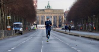 Copertina di In Germania guai a parlare di obbligo vaccinale
