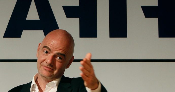 Mondiali ogni due anni: pur di convincere l’opinione pubblica la Fifa di Infantino falsifica i risultati del suo sondaggio