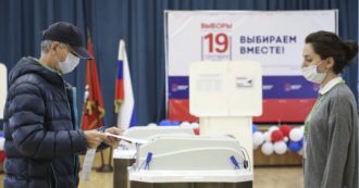 Copertina di Russia, al via le elezioni per la Duma e i leader regionali. Rimossa l’app di Navalny per il “voto intelligente”. Mosca: “Attacchi informatici”