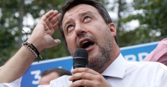 Salvini, la ‘mano calda’ si fa pesante: non ne azzecca una