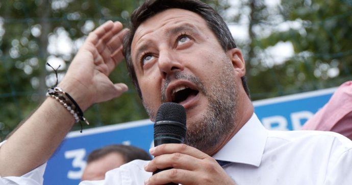 Salvini, la ‘mano calda’ si fa pesante: non ne azzecca una