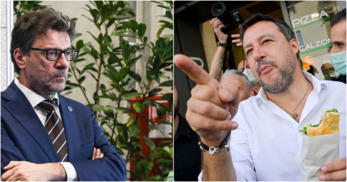 Green pass, la linea di Salvini spacca la Lega: dopo il pressing dei “governisti” ora a rimanere delusi sono i colonnelli come Siri