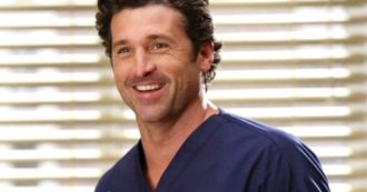 Copertina di “Patrick Dempsey terrorizzava il set di Grey’s Anatomy”: un libro riporta testimonianze dei produttori esecutivi