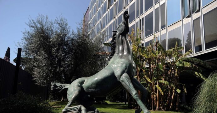 Ventura licenziato rai chiude i rapporti con “mr. Casellati”