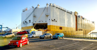 Copertina di Sud Sardegna, torna il collegamento via nave con il continente: sarà operato da Grimaldi per sei mesi in attesa del bando internazionale