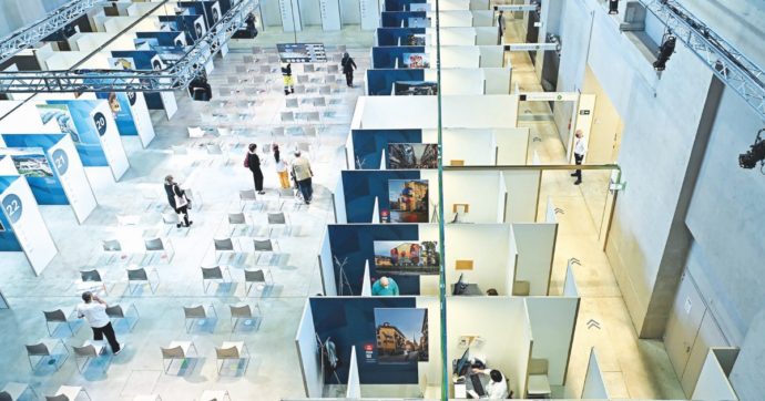 Effetto Super Green pass? In 5 giorni prime dosi -20%