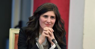 Copertina di “Io e Conte d’accordo: o noi al ballottaggio o zero appelli pro Pd”