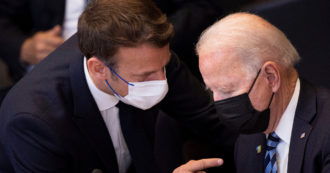 Copertina di Crisi sottomarini, verso un colloquio tra Biden e Macron. La Francia: “Vogliamo chiarimenti”. L’Australia: “Parigi sapeva delle nostre riserve”