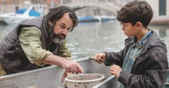 Copertina di “Ronconi e Servillo maestri, ma solo da Sfinge in strada ho capito cos’è il mondo”