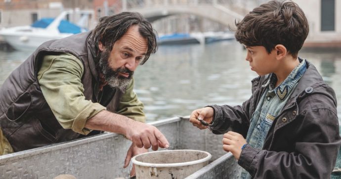 Copertina di “Ronconi e Servillo maestri, ma solo da Sfinge in strada ho capito cos’è il mondo”