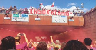 Copertina di Gkn, 15 mila in corteo a Firenze contro i licenziamenti selvaggi