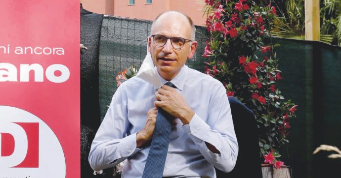 Il piano Letta: superare il Pd e fare il nuovo Ulivo