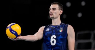 Copertina di Volley, l’Italia maschile si gioca la finale degli Europei contro la Slovenia