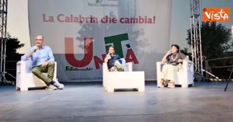 Copertina di Letta: “Fiducia in Renzi? Sì, lui e Italia viva sostengono la mia candidatura a Siena” – Video