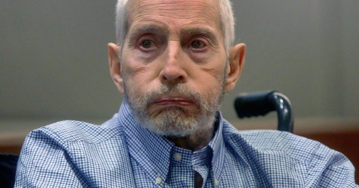 Robert Durst, condannato per omicidio il miliardario che confessò per errore: “Li ho uccisi tutti, naturalmente”