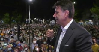 Copertina di Conte annuncia la riapertura delle iscrizioni al Movimento 5 stelle: “Potete partecipare tutti, ma dovrete condividere la carta dei valori”