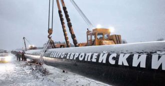 Nord Stream, a war for resources that pushes us towards the only possible solution