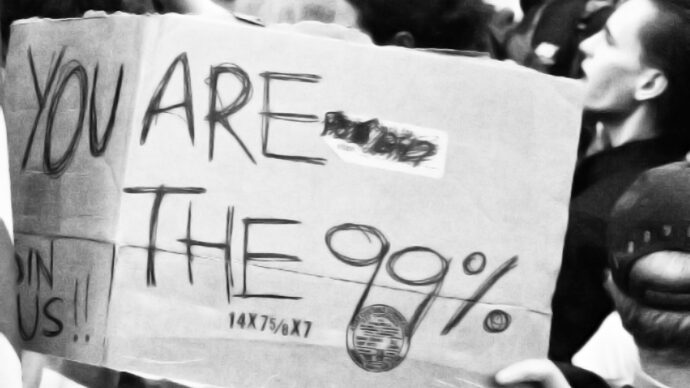 Quindici anni dopo Occupy Wall Street, il problema è rimasto. Ed è diventato più grande