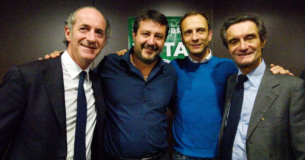 “Sì al Green pass, nella Lega non c’è spazio per No vax”. Anche Fedriga corregge la linea Salvini: presidenti e ministri lo mettono in minoranza