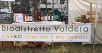Copertina di Dalla Toscana all’Onu: il boom del Biodistretto Valdera. Olio, frutta, vino: ecco come funziona. “E ora una cittadella con market e laboratori”