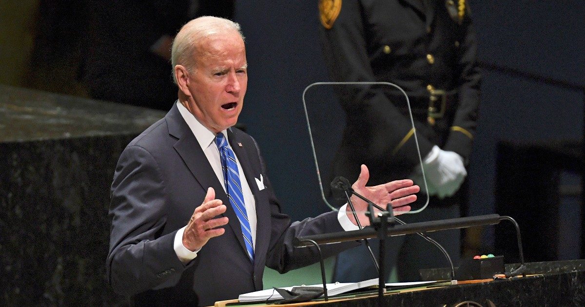 Onu, Biden invoca la diplomazia dopo lo scontro sull’accordo Aukus: “Cooperiamo anche sulla pandemia”. E sulla Cina: “Non vogliamo una nuova Guerra Fredda”