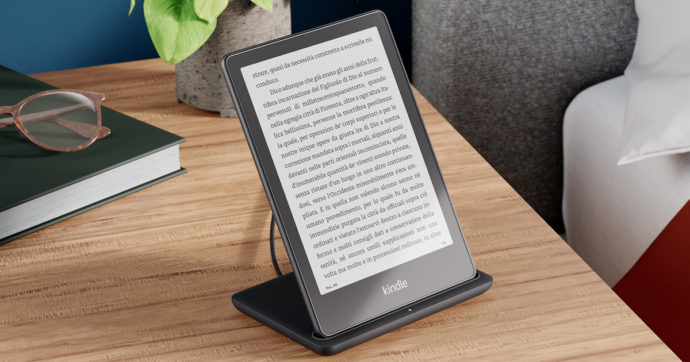 Amazon rinnova la gamma Kindle con i nuovi Paperwhite e Paperwhite Signature Edition – disponibilità e prezzi