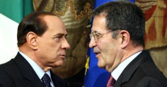 Copertina di Processo Ruby, Prodi: “Proporre una perizia psichiatrica per Berlusconi è una delle ennesime follie dell’Italia”