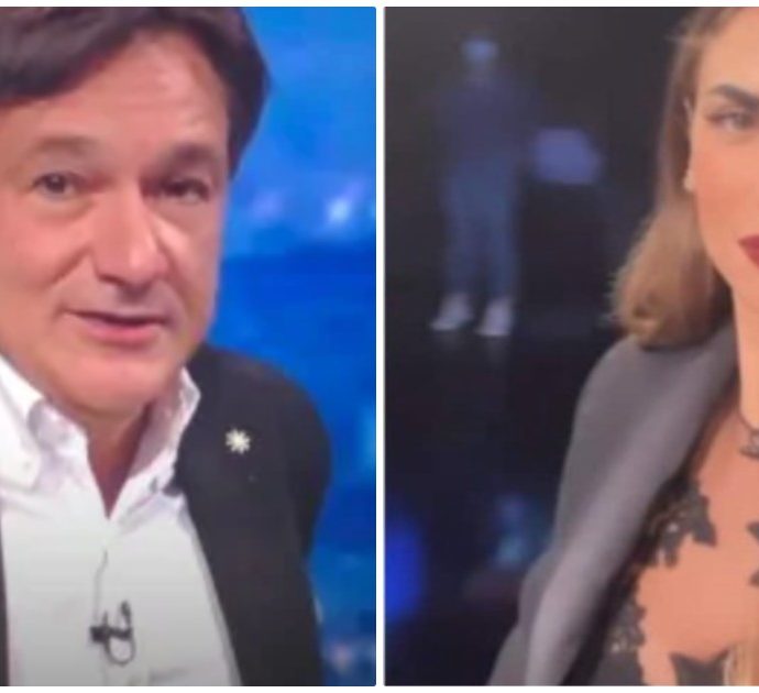 Melissa Satta infiamma Sky Calcio Club, Fabio Caressa: “Non voglio essere sessista, ma ti stiamo aspettando senza giacca”. Che fine ha fatto Lele Adani?