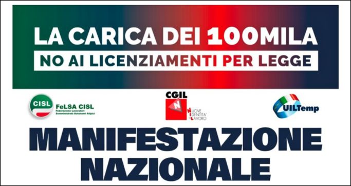 Lavoro, “100mila interinali a rischio per una norma mal scritta. Senza interventi del governo da gennaio saranno lasciati a casa”