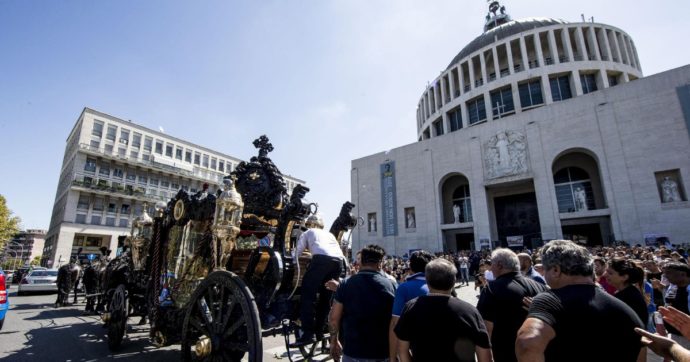 Copertina di Casamonica, condanne per oltre 4 secoli. 20 anni a “Bitalo”, l’ex Re (sinti) di Roma