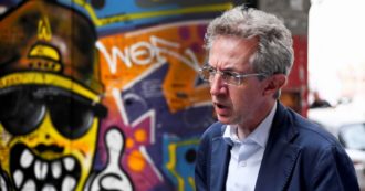 Copertina di “Qui a Napoli Letta e Conte aiutano, ma è anche merito mio”