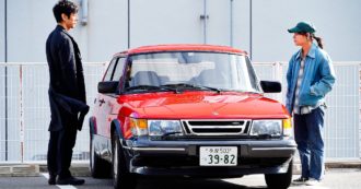 Copertina di Drive My Car, in un mondo ideale questo film avrebbe vinto la Palma d’oro a Cannes 2021