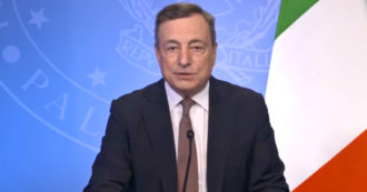 Copertina di L’annuncio di Draghi all’Onu: “L’Italia donerà 45 milioni di vaccini ai Paesi poveri entro l’anno”