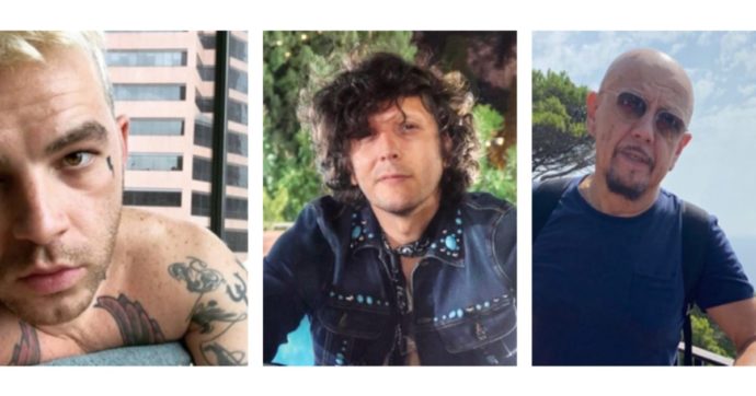 Salmo, Ermal Meta e Enrico Ruggeri contro i comizi gremiti di gente: “Quindi le capienze degli spettacoli tornano alla normalità?” Salmo, Ermal Meta e Enrico Ruggeri contro i comizi gremiti di gente: “Quindi le capienze degli spettacoli tornano alla normalità?”