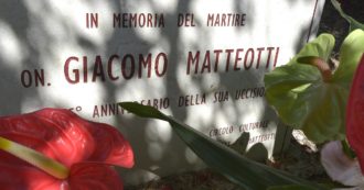 Copertina di Adria toglie la cittadinanza onoraria a Mussolini e la concede a Matteotti. Il centrodestra: “Operazione di facciata”