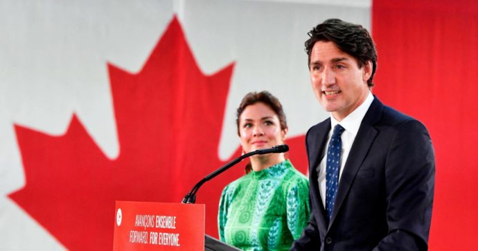 Copertina di Trudeau e il voto: un capriccio costato 600 milioni di dollari