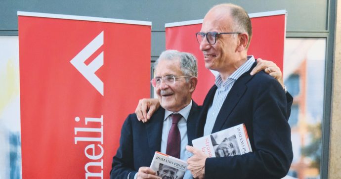 Anche Prodi tifa per l’asse coi 5S: “L’ho detto a Enrico Letta”