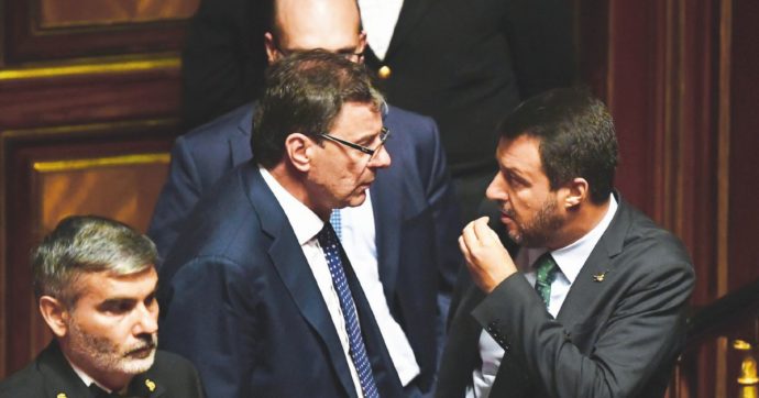 Green pass 2, la vendetta: 50 “salviniani” disertano