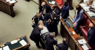 Parlamento: niente diaria ed espulsioni per i disobbedienti