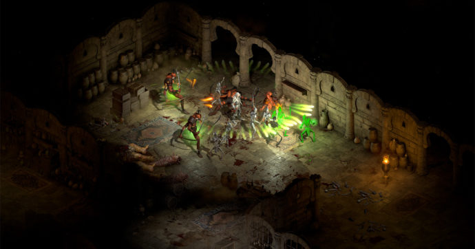 Diablo II Resurrected – Il ritorno di un mito, ad oltre 20anni dal lancio