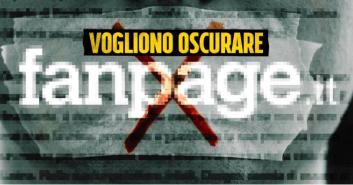Fondi Lega, gip ordina sequestro dell’inchiesta di Fanpage.it in cui Durigon citava un generale. Il direttore: “Grave e non possiamo difenderci perché querela contro ignoti e pm non ci ha indagato”