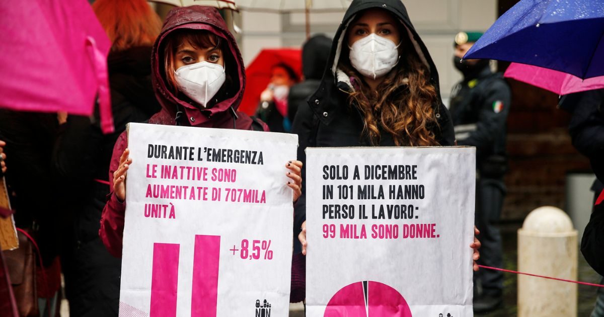 “I partiti non vogliono le donne, non basta parlare di parità se non si scardina il sistema dominante. A sinistra sul tema c’è stata la resa”