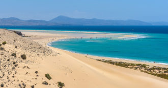 Copertina di Fuerteventura, la Isla Lenta lontana dallo stress