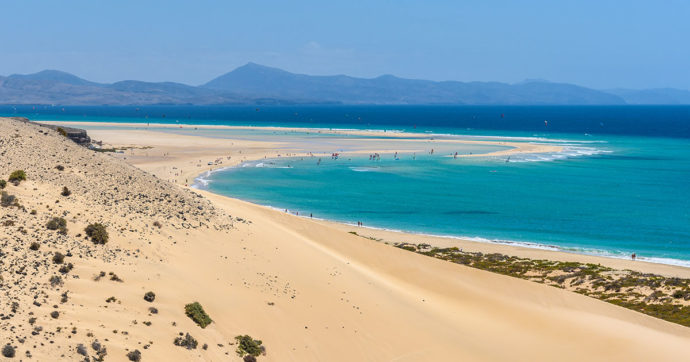 Fuerteventura, la Isla Lenta lontana dallo stress