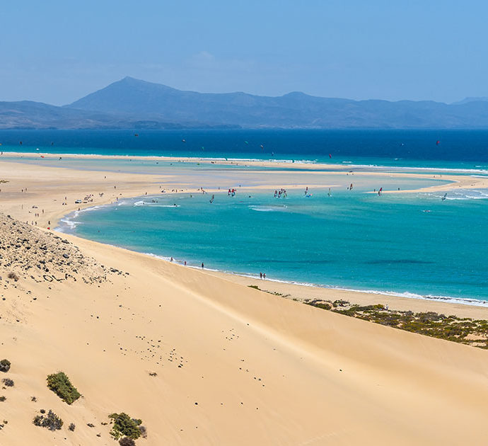 Fuerteventura, la Isla Lenta lontana dallo stress