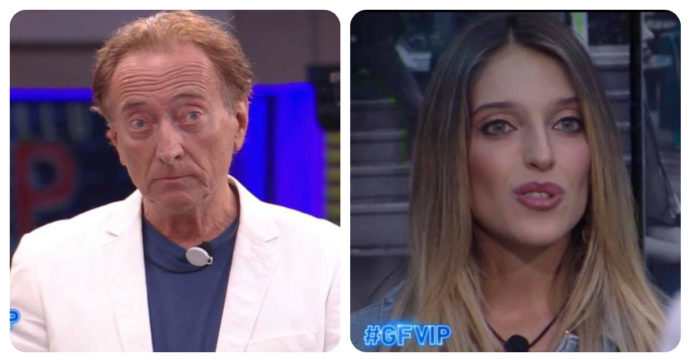 Grande Fratello Vip, Guenda sgrida il padre Amedeo Goria: “Sei un farfallone, ora chiedi scusa”. Lui reagisce così Grande Fratello Vip, Guenda sgrida il padre Amedeo Goria: “Sei un farfallone, ora chiedi scusa”. Lui reagisce così