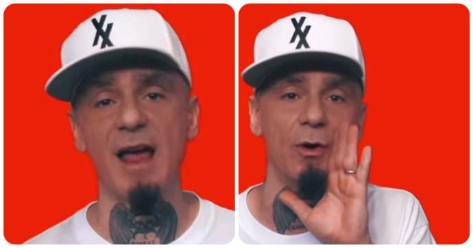 J-Ax difende l’anziano disabile da 15 anni senza ascensore a Bologna: “Sono inca**ato a bestia. Pago io le spese legali, merita una vita dignitosa”