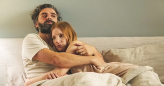 Copertina di Scene da Bergman: ogni matrimonio fallito è un trionfo