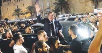 Copertina di “Premier e Parlamento, la zuffa riguarda la torta degli appalti”