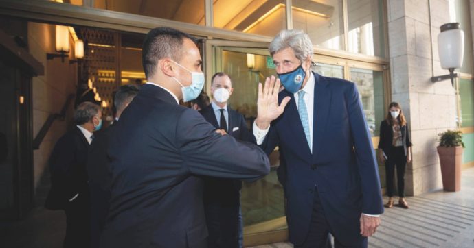 L’Italia è ancora senza il suo inviato per il clima